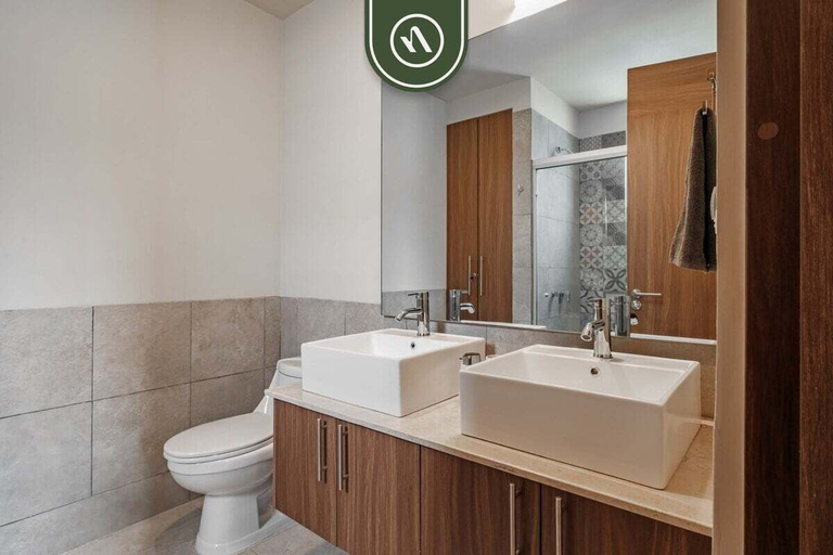 Bathroom 3, Beautiful House in San Miguel de Allende - Private, Allende