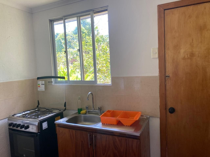 Private kitchen, cabañas Pumakari, ísla de Pascua
