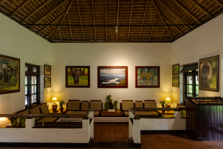 Public Area, Spice Village Thekkady - A CGH Earth Experience, Theni