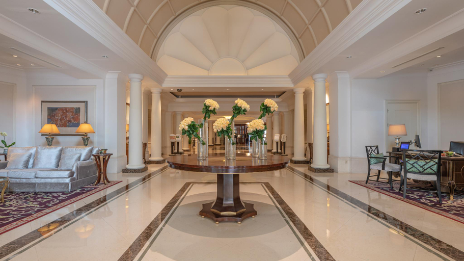 Public Area, Hangzhou Rose Garden Resort & Spa, Hangzhou