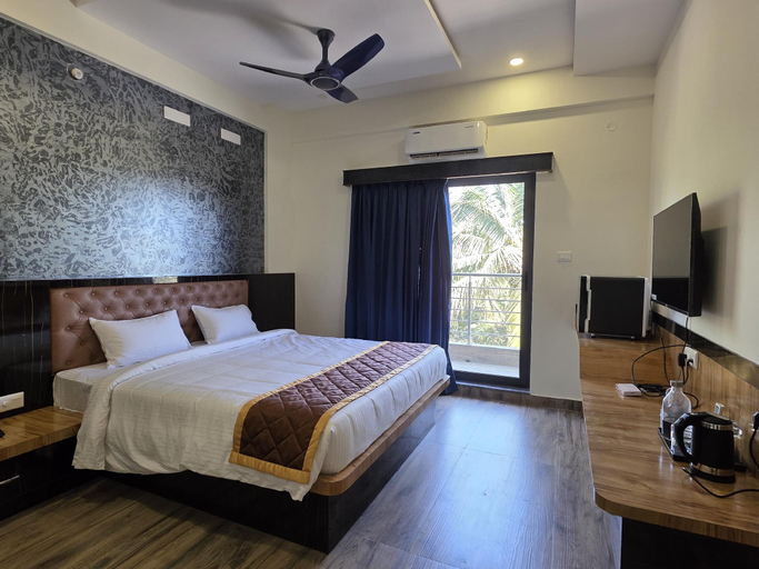 Bedroom 5, HOTEL SRS MANOR, Ramanagara