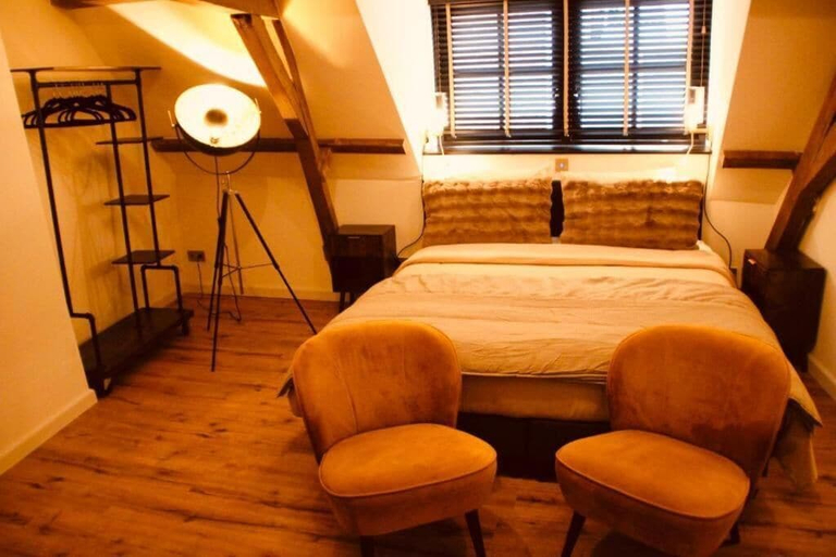 Room 3, De Hollandsche Leeuw, Nieuwkoop