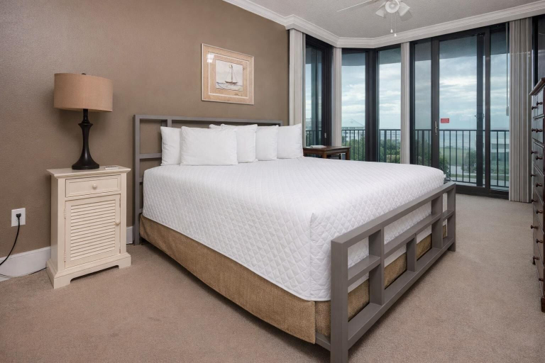 Bedroom 2, Lighthouse on the Bay, Baldwin