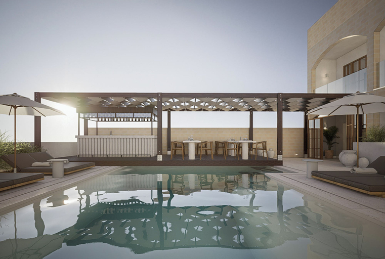 Pool, Casa Azure Member Of Meliá Collection
