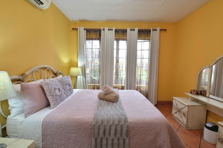 Bedroom 4, Kairos Home, Nkangala