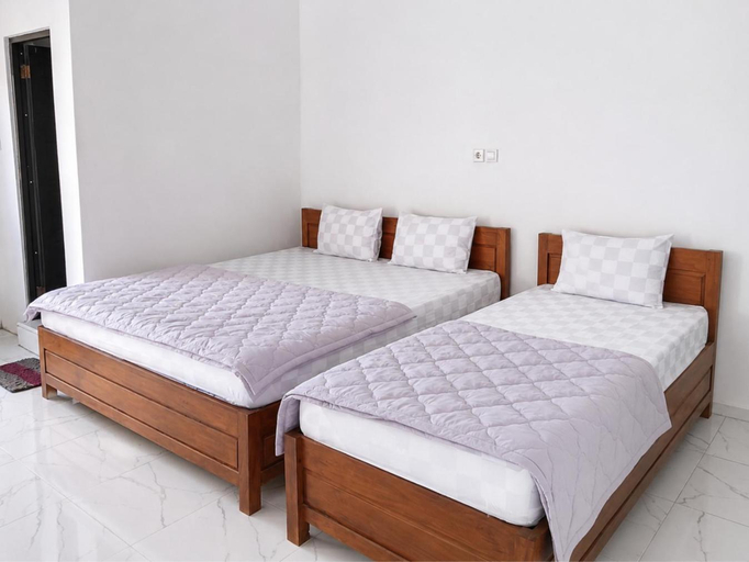Bedroom 5, Tanjung Inn, Gunung Kidul