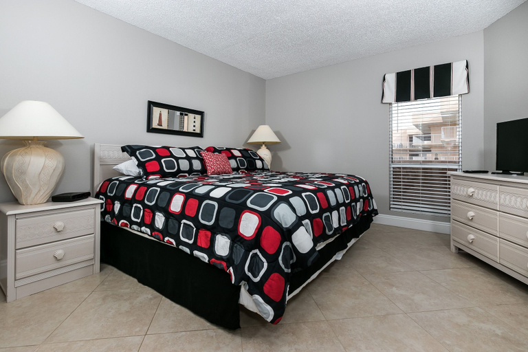 Bedroom 3, Islander 606 - Chill by the Sea, Okaloosa