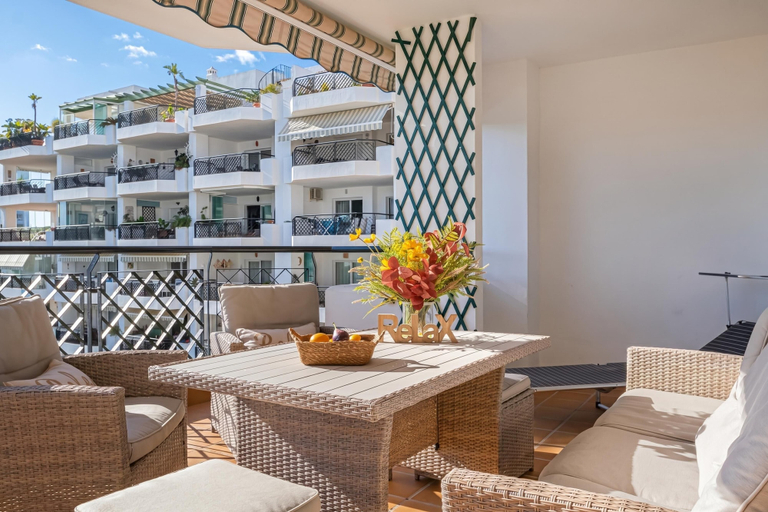 Rooftop terrace 5, Mi Capricho Modern Sunshine, Málaga