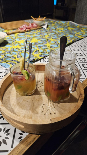 Food & Drinks 4, Mamy Cherie