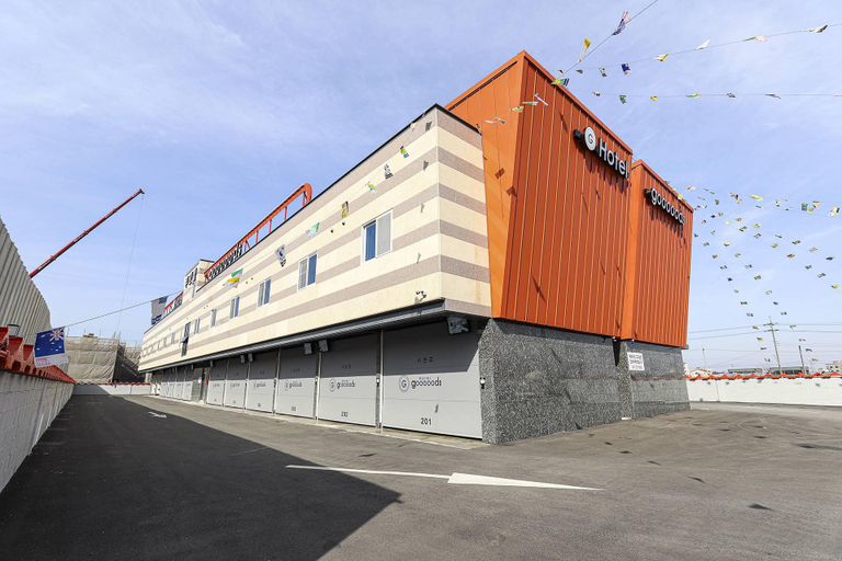 Exterior & Views 1, Yesan Goods Self Check-in Hotel, Yesan