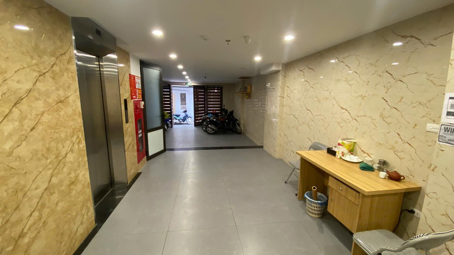 Public Area 3, Era Apartment Trung Liet, Đống Đa