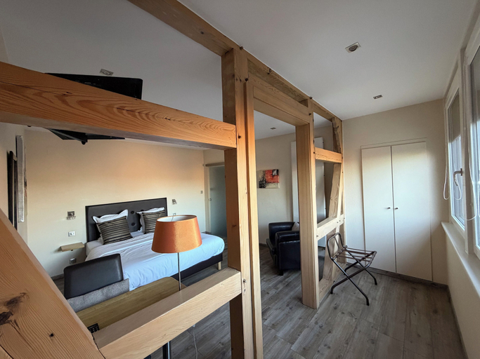 Room 5, Hôtel-restaurant l'Ange, Haut-Rhin
