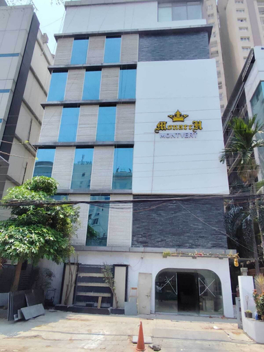 Exterior 5, Monarch Montvert Hitech, Hyderabad