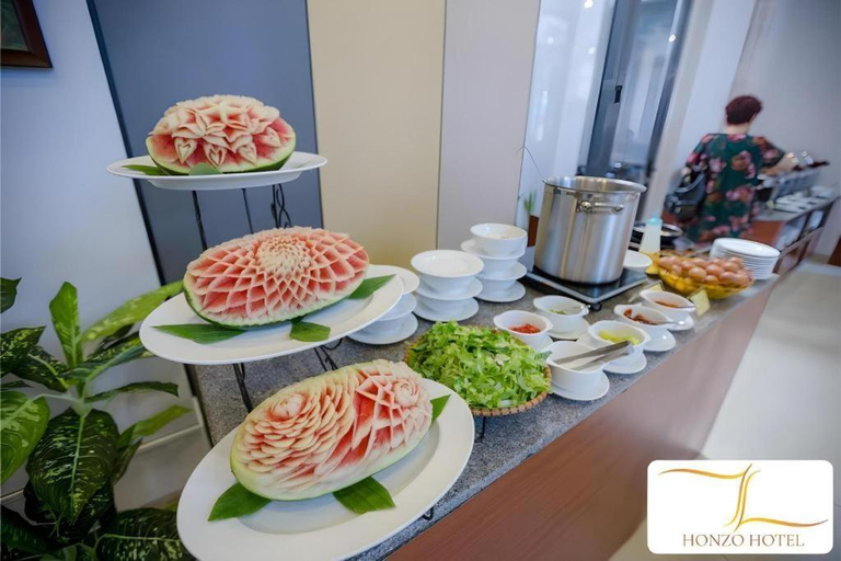 Food & Drinks 5, HONZO HOTEL, Nha Trang
