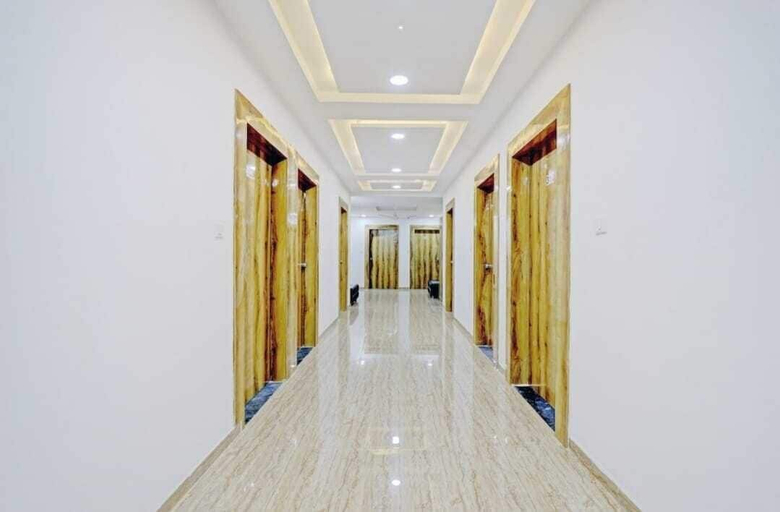 Interior 3, Hotel Blue Star, Ahmadabad