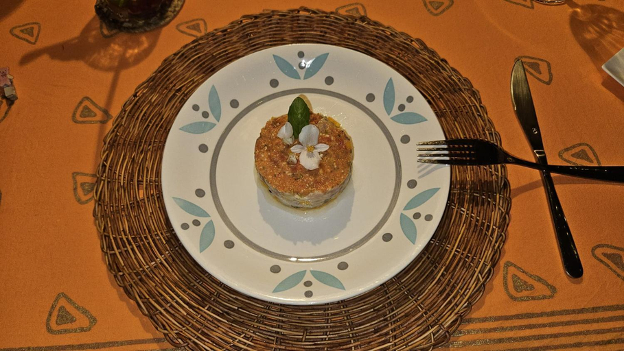 Food & Drinks 3, Mamy Cherie