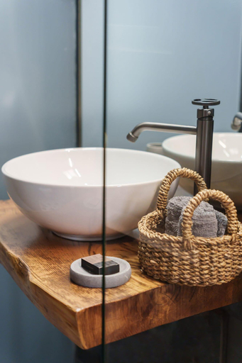 Bathroom 3, Art Pantheon - Suites & Apartments, Attica