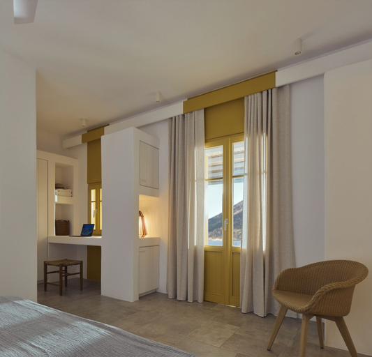 Room 3, Amorgina, South Aegean