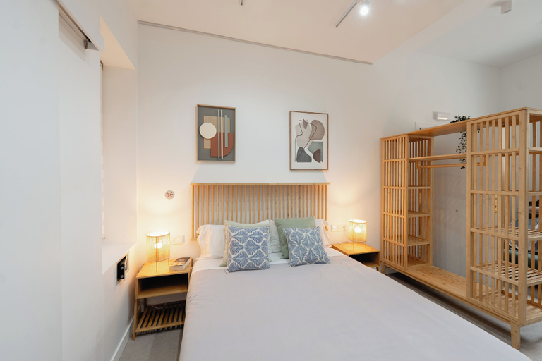 Room 4, Mini Apartment Baélia Casa Íbera, Alicante