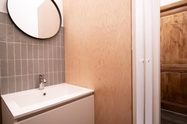 Bathroom 4, Domaine du Rondia - Hôtel & Wellness, Liège