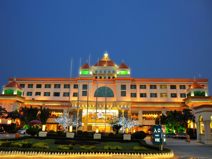 Exterior & Views, Dongguan Metropolitan Yijing Hotel, Dongguan