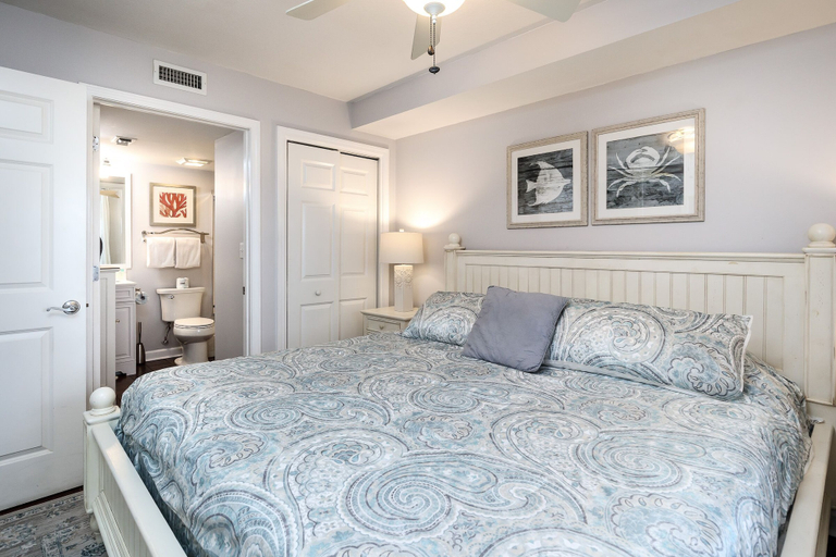 Bedroom 3, Pelican Isle 311 - Oceans Embrace, Okaloosa