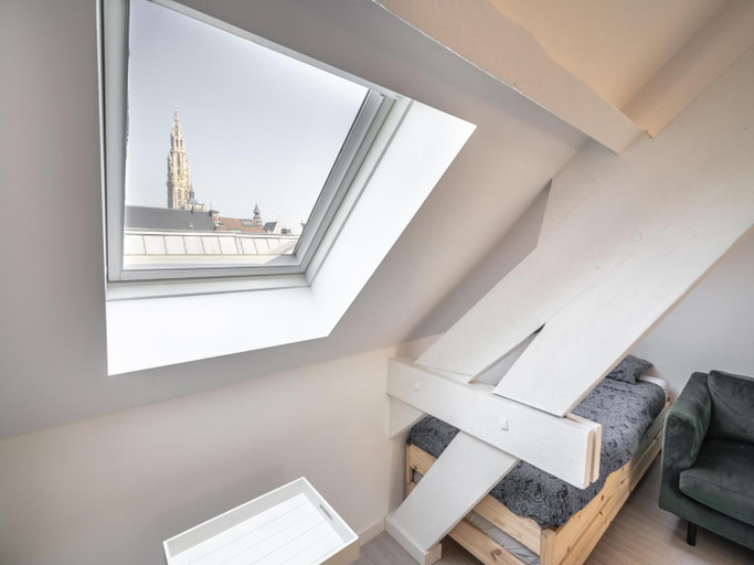Others 5, Cosy 1-bedroom apartment, Antwerp, Antwerpen