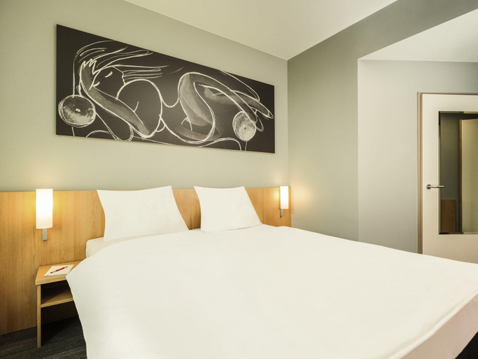 Bedroom 4, ibis Vienna Airport, Wien Umgebung