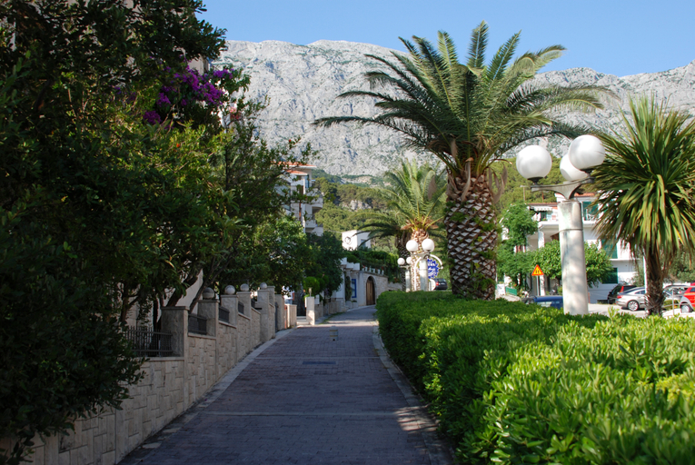 Public Area 4, Villa Marija, Tučepi