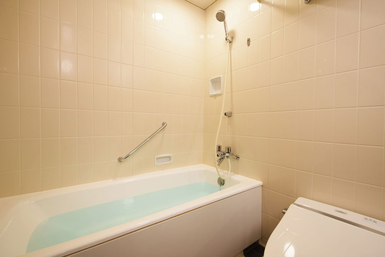 Bathroom 3, SENDAI ROYAL PARK HOTEL, Sendai
