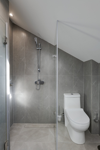Bathroom 3, Ponto Alto Hotel, Lisbon