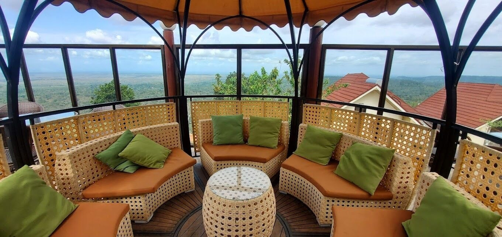 Exterior 3, Kimerimeta Safari Lodge, Matuga
