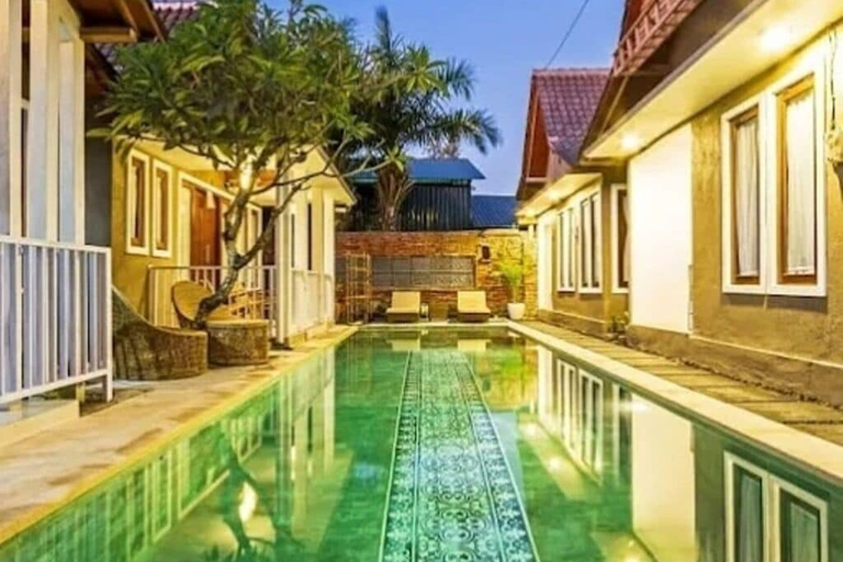 Pool 2, Little House Boutique Bali, Badung