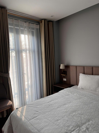 Bedroom 4, Ha Vy Homstay, Móng Cái