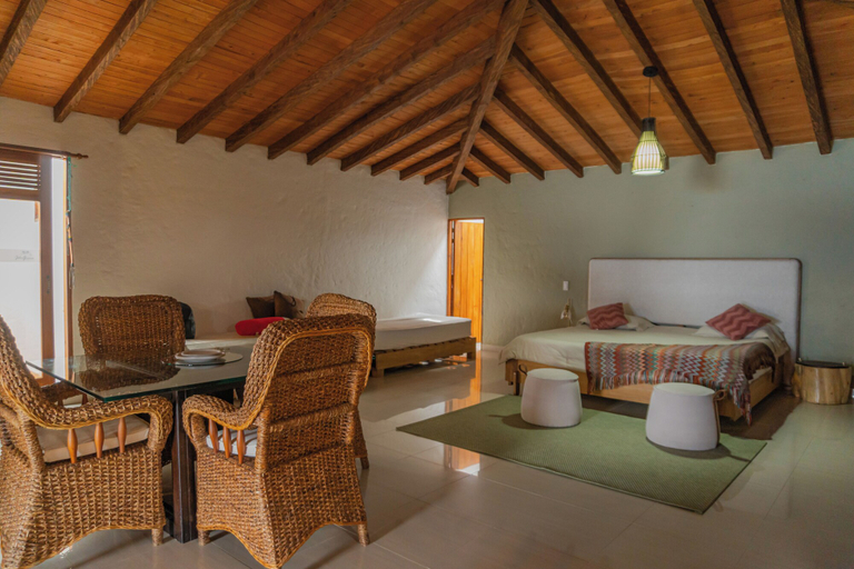 Bedroom 3, Kuma Secret Island - Experience Hotel, Guatapé