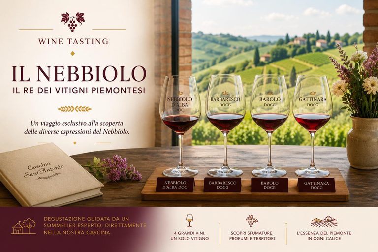 Food & Drinks 5, CASCINA SANT'ANTONIO, Cuneo