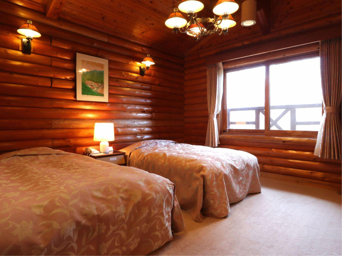 Bedroom 2, New Tanbaso, Sasayama