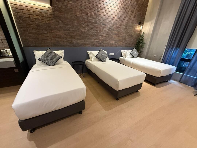 Room 4, Atelier Hotel Permas, Johor Bahru