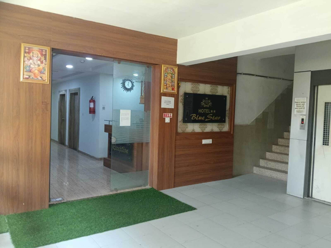 Interior 4, Hotel Blue Star, Ahmadabad