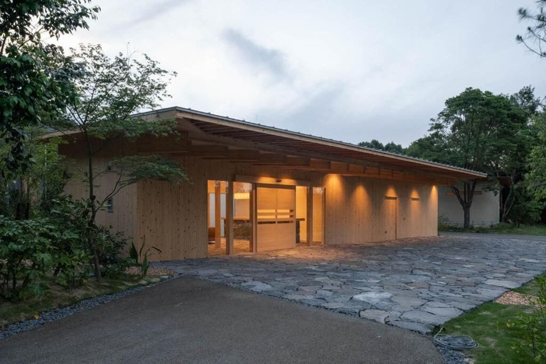 Exterior & Views 2, Yunoyama Onsen Sosuikyo, Komono