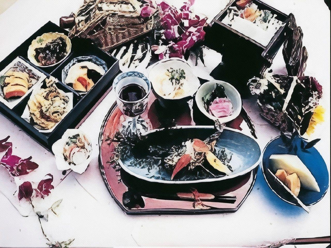 Food & Drinks, Pension and Cottage Kosuisai, Fujikawaguchiko