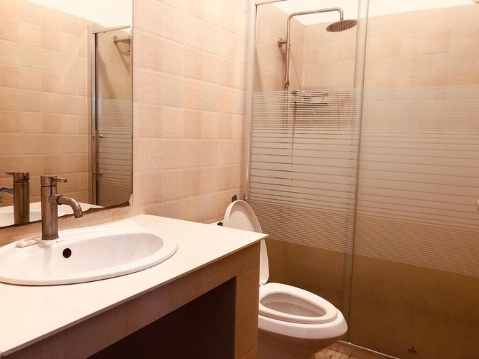 Bathroom, Capital Wind - Kalpitiya, Kalpitiya