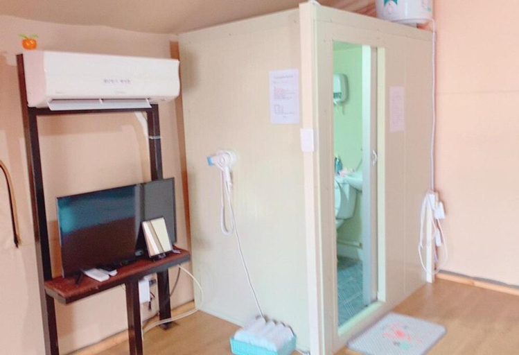 Bathroom 2, Jeongeup Geumgang Duseungsan Glamping, Jeongeup