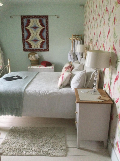 Bedroom 3, Nether Dallachy Farmhouse, Aberdeenshire
