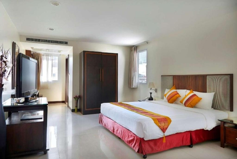 Bedroom 3, S.M. Grande Residence, Khlong Toey