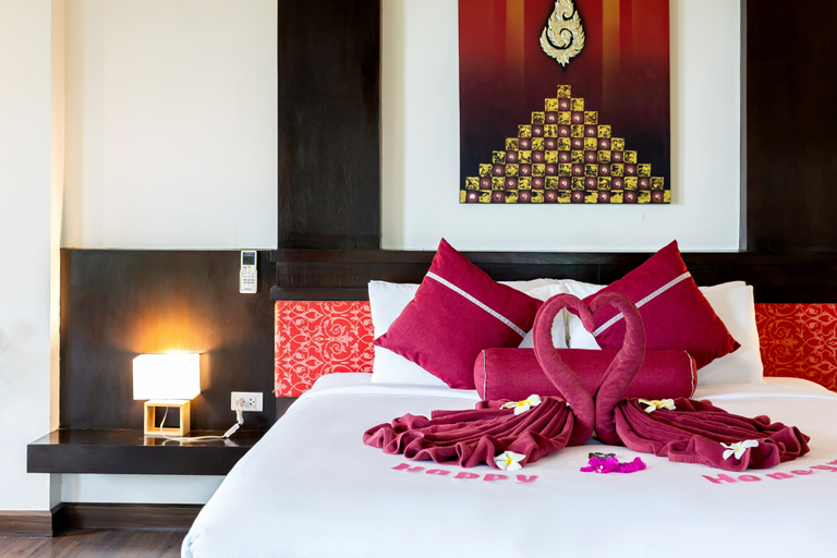 Sita Beach Resort Koh Lipe Room Type - Superior Honeymoon Suite Sita Beach Resort Koh Lipe Room Type - Superior Honeymoon Suite