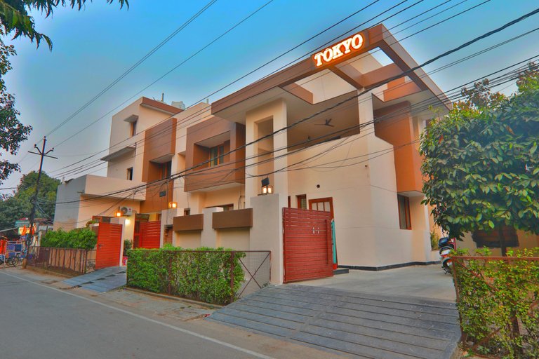 Exterior, HOTEL O BLUE DIAMOND, Lucknow