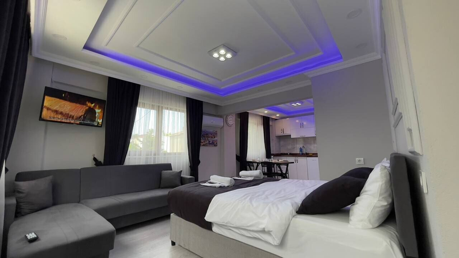 Interior 3, Özdemir Apart - Sultanahmet, Fatih