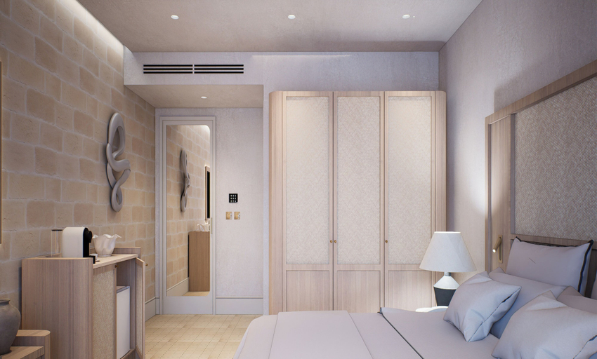 Room 3, Casa Azure Member Of Meliá Collection