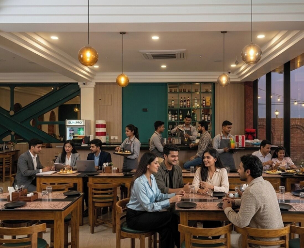 Food & Drinks 3, MAHFIL-E-MOTIJHEEL, Murshidabad